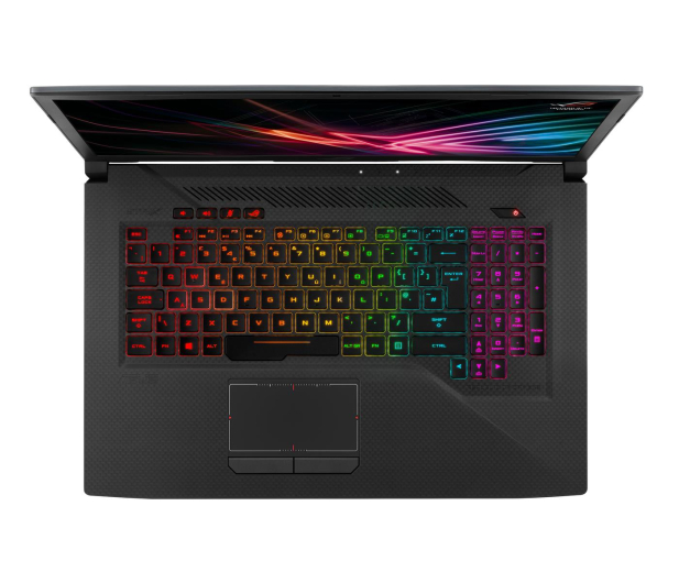 ASUS ROG Strix SCAR GL703GM i7-8750H/16GB/1TB - 460915 - zdjęcie 5
